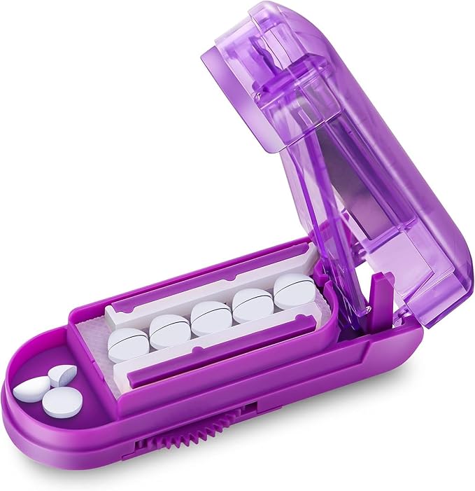 Weekly 7 Day Pill Organizer, Travel Pill Box, Pill case, Medicine Organizer, Pill Container, Pillbox 7 Day, Pill Dispenser, Medication Organizer, Pill Organizer Weekly