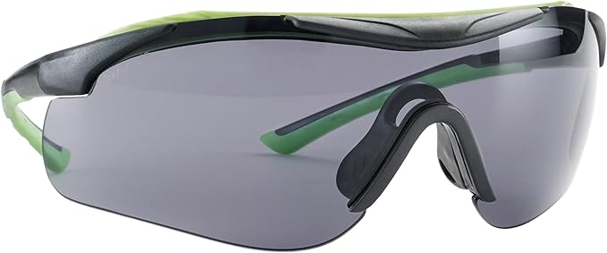 3M Safety Eyewear Sports Inspired Design, Gray Lens, Anti-Fog