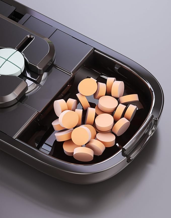 Weekly 7 Day Pill Organizer, Travel Pill Box, Pill case, Medicine Organizer, Pill Container, Pillbox 7 Day, Pill Dispenser, Medication Organizer, Pill Organizer Weekly