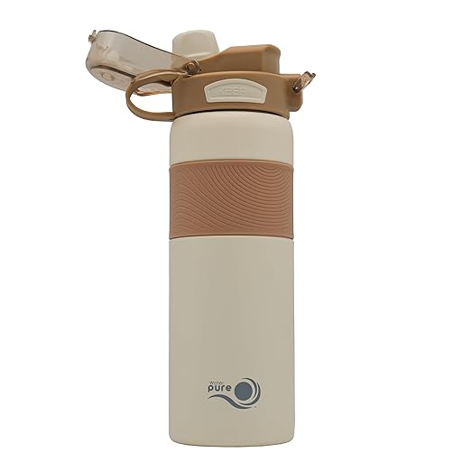 Survivor Nanofiber Fast Flow Filtered Water Bottle Earth