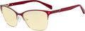 Eyekepper Ladies Blue Light Glasses - Digital Eyeglasses for Women Blocking Computer Screen UV Rays