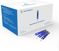Glucoracy 300 Counts Blood Glucose Test Strips, Only Works with Glucoracy G-425-2/G-425 Blood Sugar Monitor, Self Diabetes Blood Glucose Home Monitoring, 6 Vials 50 Pieces Per Vial