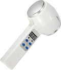 Hot and Cold Facial Massager - Cooling & Warming Vibration Beauty Tool - Spa Skincare Massage Equipment