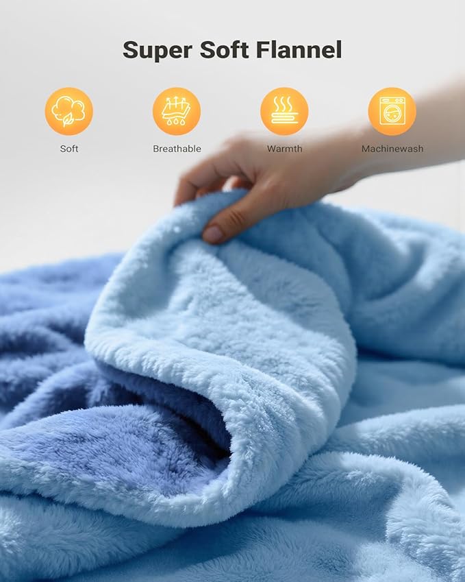 iDOO Heating Pad for Back Pain Relief, Mothers Day Gifts for Mom Women Mom Elderly, FSA Eligible Items Only List, Weighted Heating Pad for Neck & Shoulders, ETL Electric Heat Pad, 24"x33"