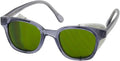 Bouton 249-5907-207 5900 Traditional Eyewear with Smoke Propionate Full Frame and IR Shade 3.0 Anti-Scratch Lens