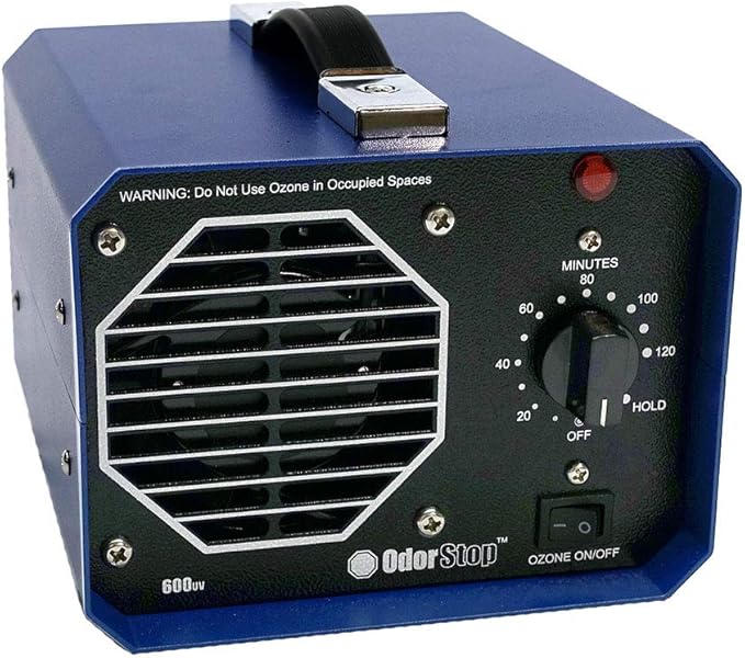 OdorStop OSOPS1 - Ceramic Ozone Plate
