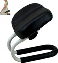Meditation Bench, Metal Meditation Kneeling Stool, with Anti-Slip Covers and Adjustable Height, The Angle Design is Ingenious and Ergonomic, Suitable for Meditation, Prayer and Yoga at Home
