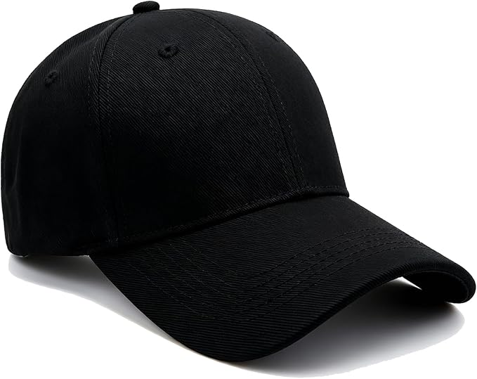 Effective 99.99% Anti R.adiation Cap E.M.F Protection Hat Shielding WiFi 5G Hat Black, 51-61cm/21-24in