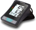HealthSmart Digital Select Arm Blood Pressure Monitor with Automatic Upper Arm Cuff that Displays Blood Pressure, Pulse Rate and Irregular Heartbeat, Stores up to 120 Readings for 2 Users