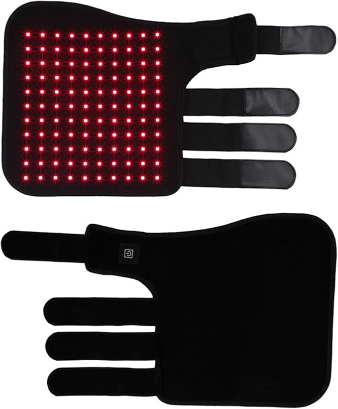 LED Red Light Therapy Device for Horse, Horse Near Infrared Therapy Wrap Portable Deep Light Therapy Red Light, Gen Daily Use