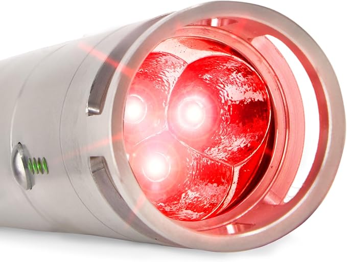 Tendlite® Pro DEEP RED/Infrared Light Therapy Device – 660nm + 850nm LED for Muscle & Joint Comfort, Daily Recovery Support, Portable At-Home Use