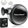 Fancy Home® Mini Massage Gun - Small Titan | Palm-Sized Deep Tissue Massager Gun, Unique Small Hand Massager for Circulation, Cordless Powerful 3200 RPM | Ultra Quiet | Travel Friendly & Gift Ready