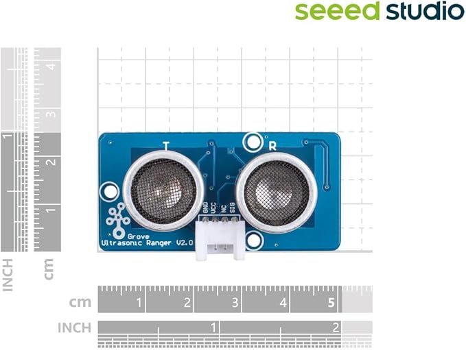 Grove - Ultrasonic Distance Sensor