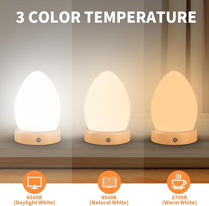 Light Therapy Lamp, 10000 Lux Sunlight Lamp with Remote Control, 3 Color & 5 Levels Brightness, 4 Timer & Memory Function, Daylight Lamp for Home, Office, Happy Life, 12V2A Adapter Included