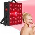 Red Light Therapy for Body, Innovative 228W COB Bead, 630nm 660nm 850nm Infrared Light Therapy, Red Light Panel