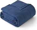 Topblan Weighted Blanket for Adults 20lbs, Soft Cooling Weighted Blankets, Breathable Heavy Blanket with Glass Beads for All Season, Sofa Bed, 60"x80" Queen Size