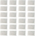 Green Piece® 24 Pack of Activated Charcoal Water Filter Replacements (MADE IN THE USA) - Perfect For Megahome and Most Countertop Water Distillers
