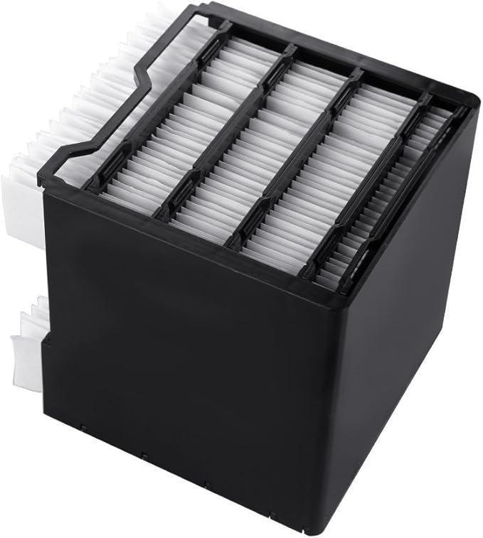 Air Cooler Filters Mini Replacement Cooling Filter for Air Personal Space Cooler Removable Filter for Portable Arctic Humidifier