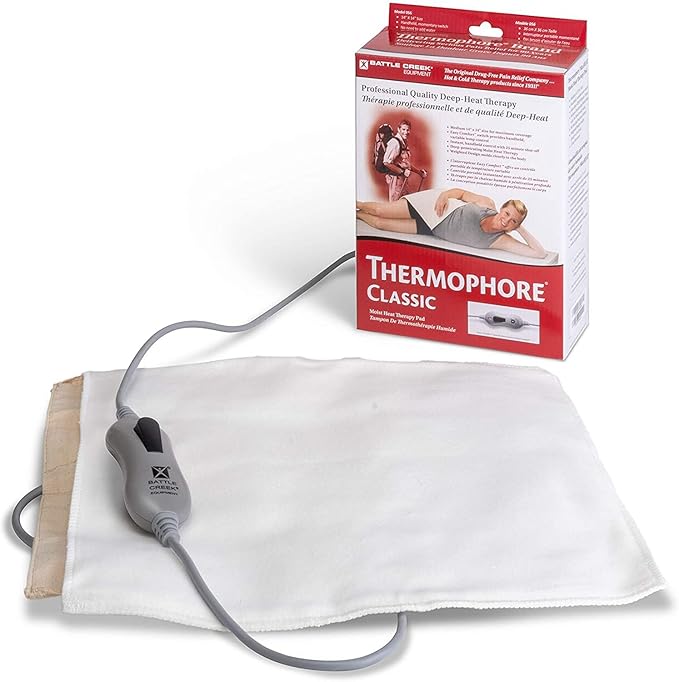 Battle Creek Equipment 056 14 in. x 14 in. Medium Thermophore