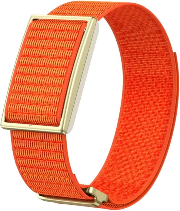 Vanet Nylon Straps Compatible for Polar Loop Bands/Polar 360 Replacement, Elastic Woven Strap Breathable Sport Adjustable Stretchy Braided Hook & Loop Wristbands for Visible Armband 2.0 [NO Tracker]