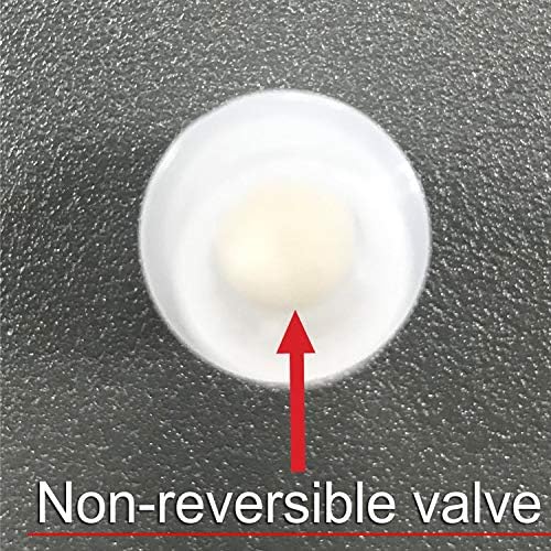 AlcoMate Standard Breathalyzer Mouthpieces – One-Way Flow for Maximum Accuracy | Fits Revo, Premium & Prestige | Reliable BAC Testing for Workplace, Home & Professional Use