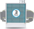 3 Pcs Replacement Filters for Airpro Rechargeable Electrical Air Purifying (AM99)