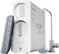 VIOMI 600GPD RO Water Filtration System, TDS and PFOS/PFOA Reduction, 9-Stage Reverse Osmosis Water Filter, NSF/ANSI 42, 53, and 372 Certified, Tankless Reverse Osmosis System Under Sink with Faucet