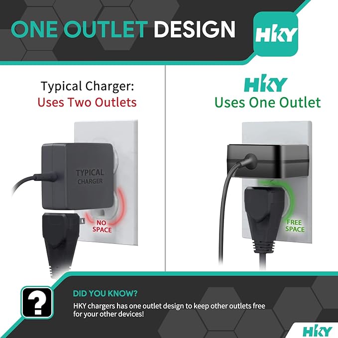 HKY 20V Charger for Theragun Elite,Theragun PRO G4, G3, G3PRO,G3-PRO,Elite-PKG-BLK-US PRO G4 G4Pro Percussive Massager Muscle Gun Stimulator Handheld Deep Tissue Massage Gun Ac DC Adapter Power Supply