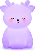 Breathing Pal 'Deedee'- Mindfulness Breathing Light, Guided Visual Meditation Breathing Light, Anxiety Relief Items for Calm Down Corner/Meditation/Sleep for Adult&Kid