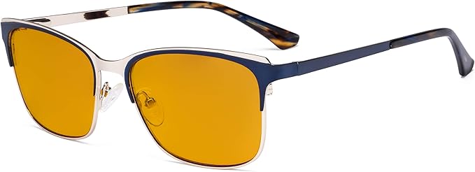 Eyekepper Blue Light Glasses - Design Digital Eyeglasses for Women Blocking Computer Screen