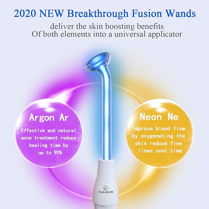 Face Skin Care Wand
