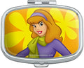 Scooby Doo Daphne Character Rectangle Pill Case Trinket Gift Box