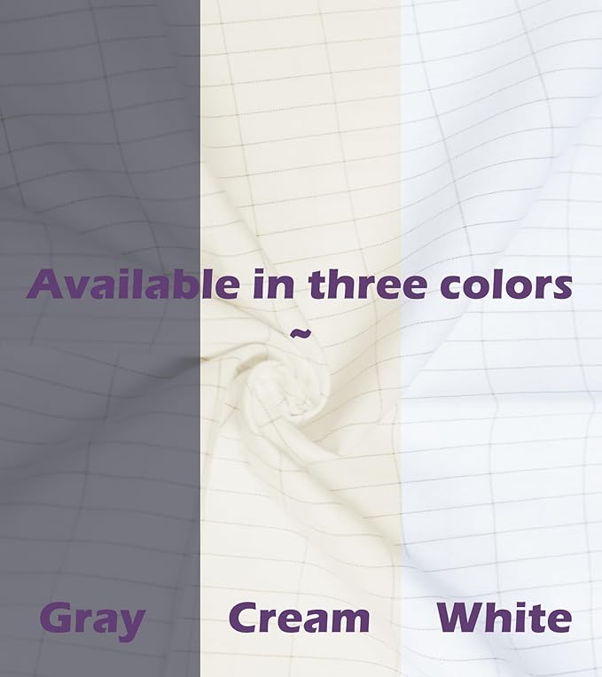 Grounding Pillowcase with Organic Cotton Silver Fiber, Conductive Grounding Pillow Case for Better Sleep, Gray, 20x30 inch