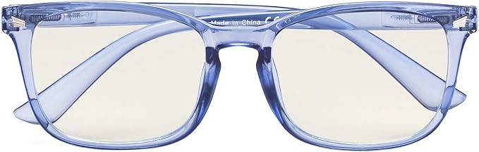 CessBlu Blue Light Glasses for Computer Screen, Anti Glare UV Filter Digital Eyeglasses for Women