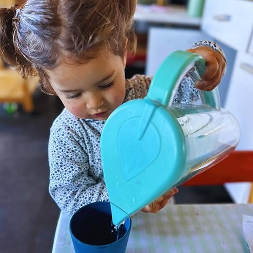 Alkanatur Alkaline Hydrogen Water Filter Pitcher - Removes Fluoride, Chlorine, Microplastics, PFAs, Lead - Activated Coconut Carbon, Ionizer, pH 9.5, Adds Magnesium