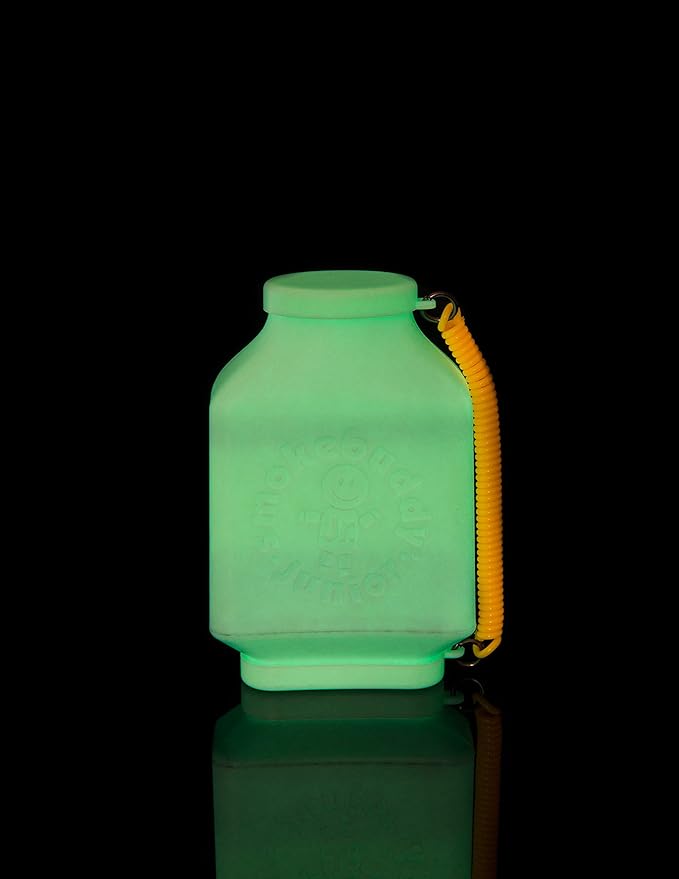 Smokebuddy Junior Glow White in Dark Personal air Filter