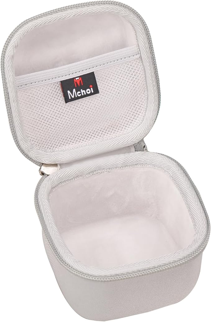 Mchoi Hard Case Suitable for Oklar/for Sejoy/for Medline/for MMIZOO Wrist Blood Pressure Cuff Monitor, Case Only