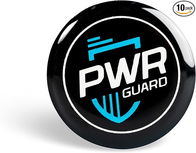 Protection Shield (10 Stickers) - Cell Phone Protection Shield - Laptops & Tablets - Protect Your Kids and Family