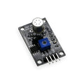Taidacent TTL TGS2602 Air Quality Odor Gas Detection Sensor Module VOCs Ammonia H2S Indoor Air Quality Monitoring