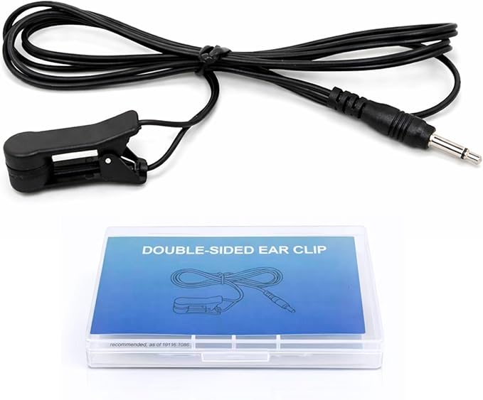 Double-Headed Ear Clip for Ten Units 7000 (Audio 3.5mm)