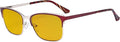 Eyekepper Blue Light Glasses - Design Digital Eyeglasses for Women Blocking Computer Screen