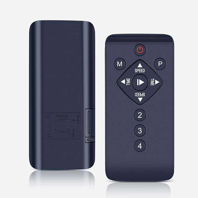 New Remote Control Replacement fit for Acezoe S30 S20 10% Incline Under Desk Treadmill, Orealla TD03-ET-165, TOPUTURE TP3, MJWW AdvanceUp OLYMSOLD Walking Pad Controller