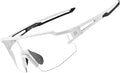 ROCKBROS Photochromic Sports Sunglasses for Men Women Cycling UV Protection