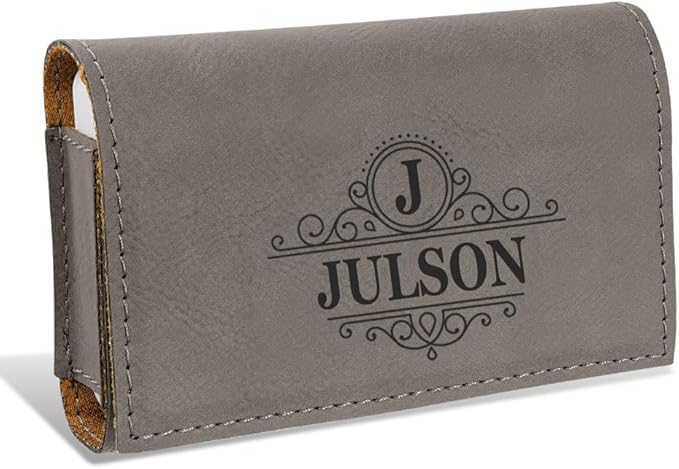 Custom 7 Day Pill Case Weekly Pill, Vitamin Organizer, Engraved Pill Box Medication Organizer