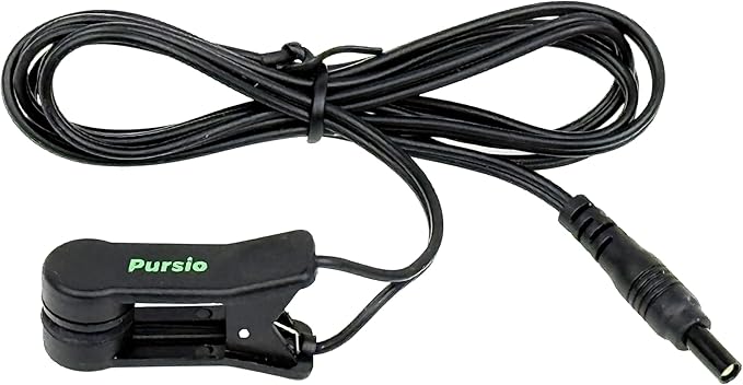 Double-Headed Ear Clip for Ten Units 7000 (Shield 2.35mm)
