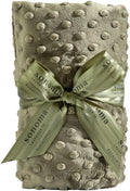 Sonoma Heated Luxury Spa Wrap - Eucalyptus