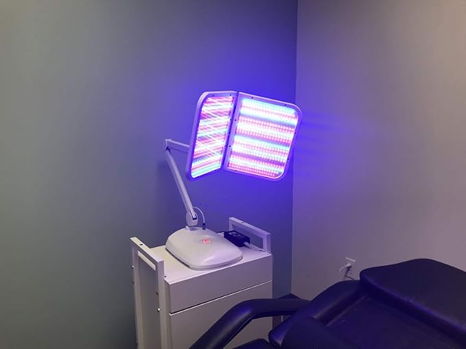 LED Light Therapy Mask, Model FM-02