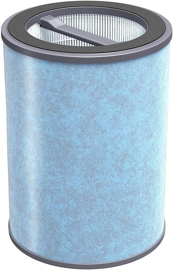 Wyze HEPA Filter Replacement For Wyze Smart Air Purifier Special, Pre-Filter, True HEPA 12, Chemically Modified Granulated Carbon, 1 Pack