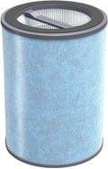 Wyze HEPA Filter Replacement For Wyze Smart Air Purifier Special, Pre-Filter, True HEPA 12, Chemically Modified Granulated Carbon, 1 Pack