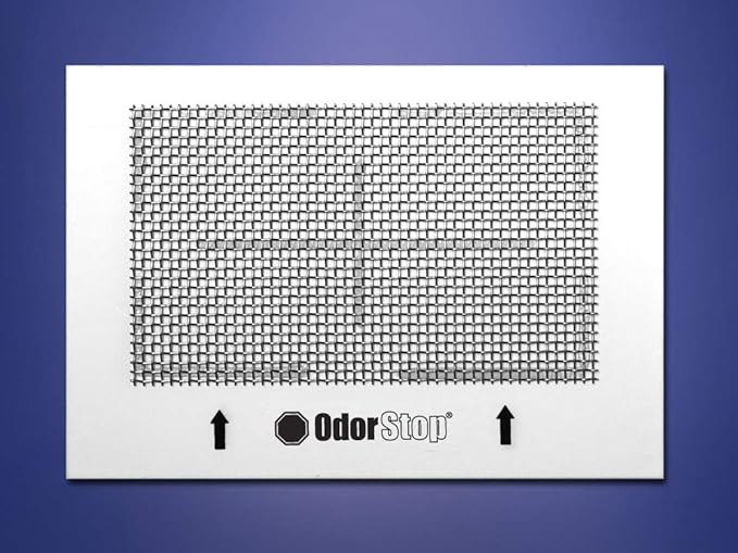 OdorStop OSOP1 Ceramic Ozone Plate for All Ozone Generators